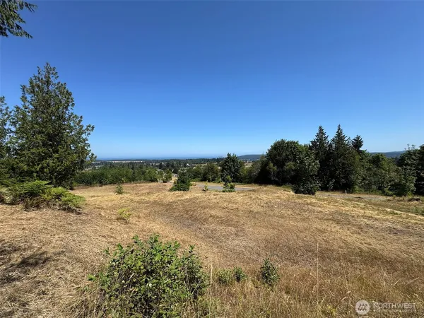 a view of an ocean beach