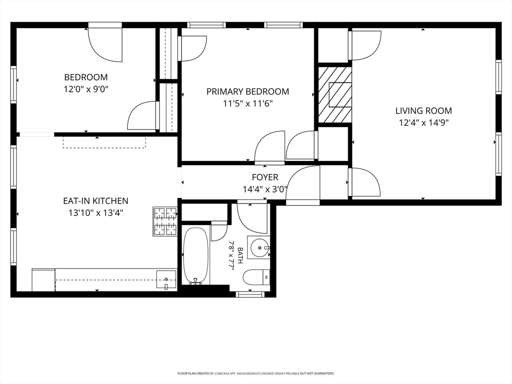46 R H Street Boston, MA 02115 - Photo 23 of 27