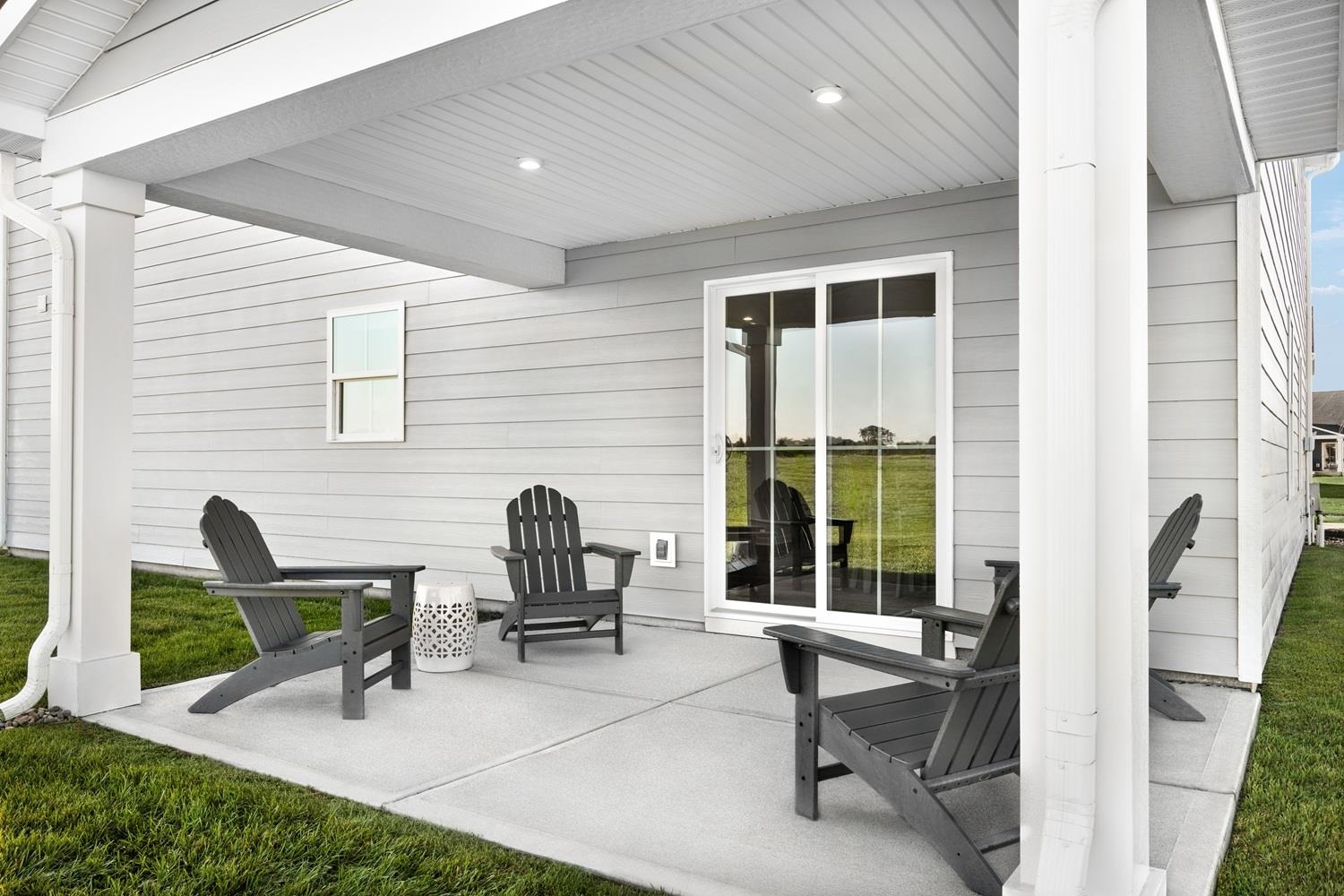 321 Walsh Lane Waynesboro, VA 22980 - Photo 11 of 11 a building outdoor space with patio furniture