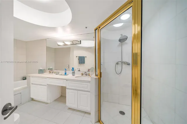 a bedroom with a bed and a book shelf