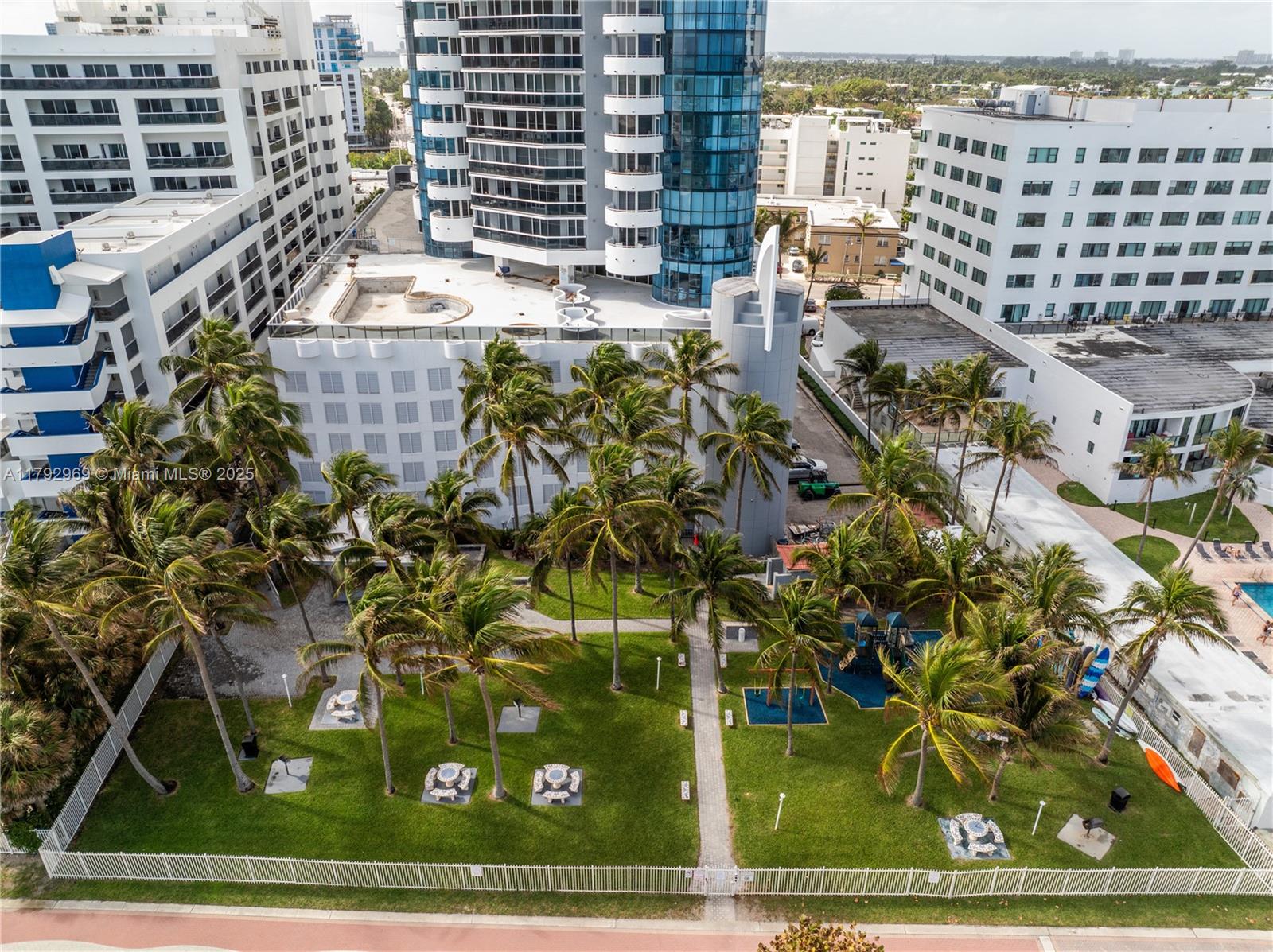 6301 Collins Avenue, Unit 1708 Miami Beach, FL 33141 - Photo 39 of 43 a view of a city