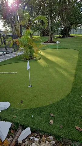 a view of a outdoor space