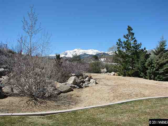 135 Gazelle Road Reno, NV 89511 - Photo 13 of 13 a view of a backyard of the house