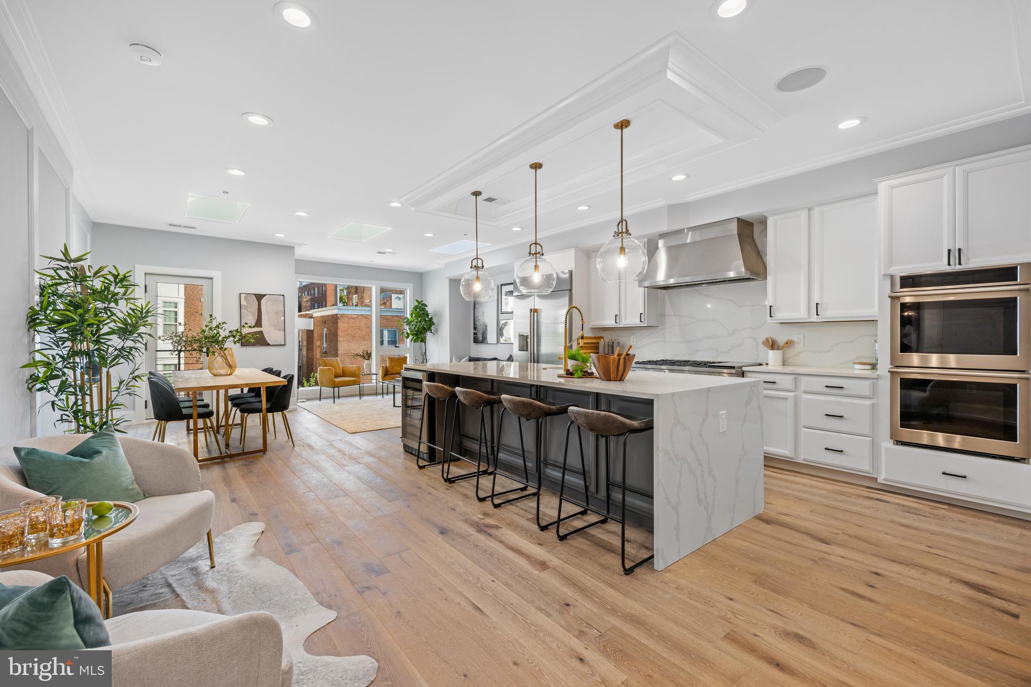 1444 Belmont Street Northwest, Unit 302, Washington, DC 20009 Compass