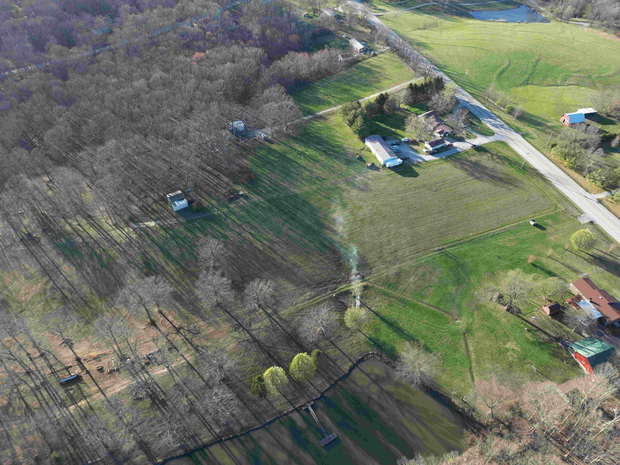 0 Rowe Gap Road Belvidere, TN 37306 - Photo 2 of 6