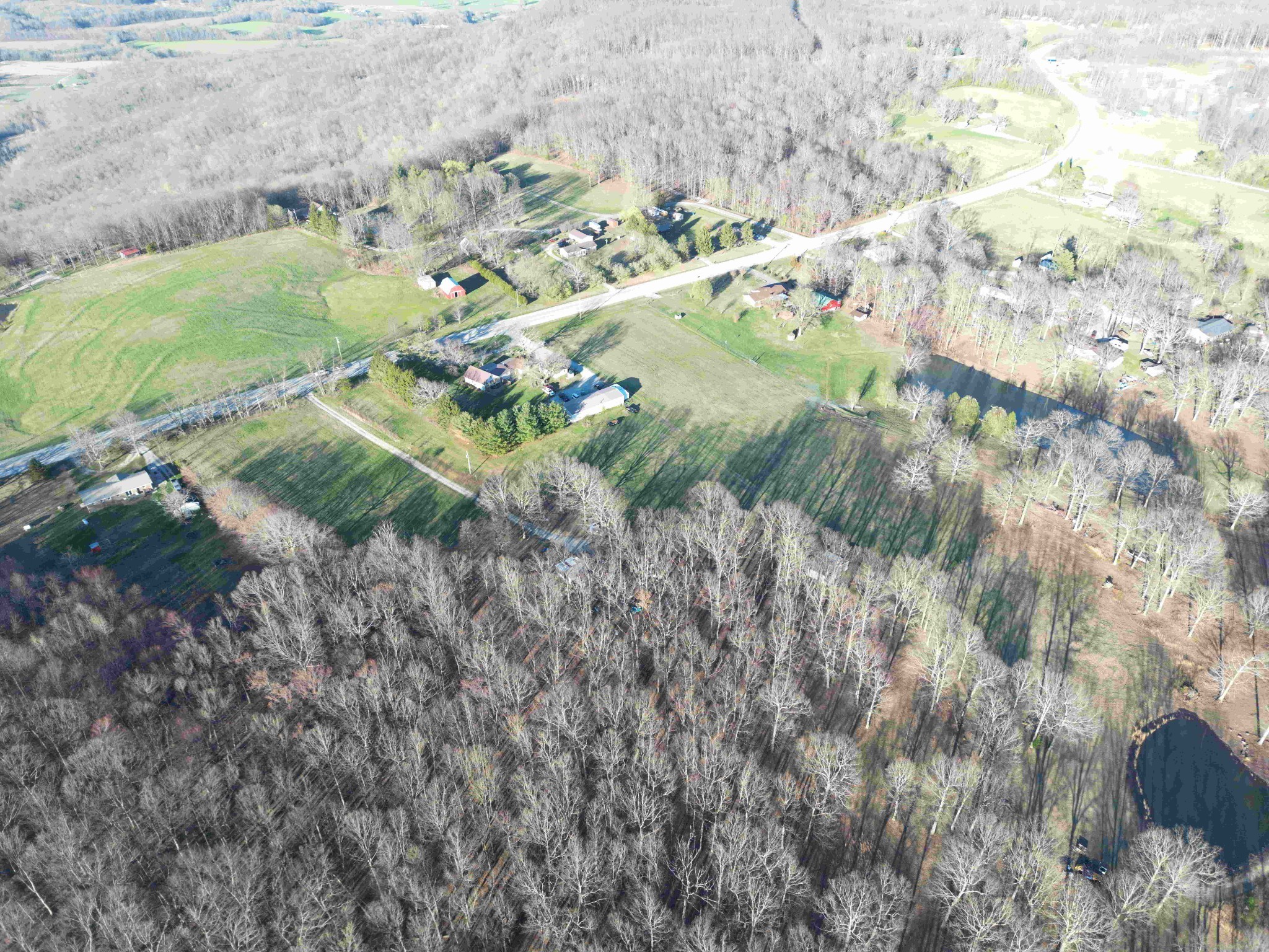 0 Rowe Gap Road Belvidere, TN 37306 - Photo 3 of 6