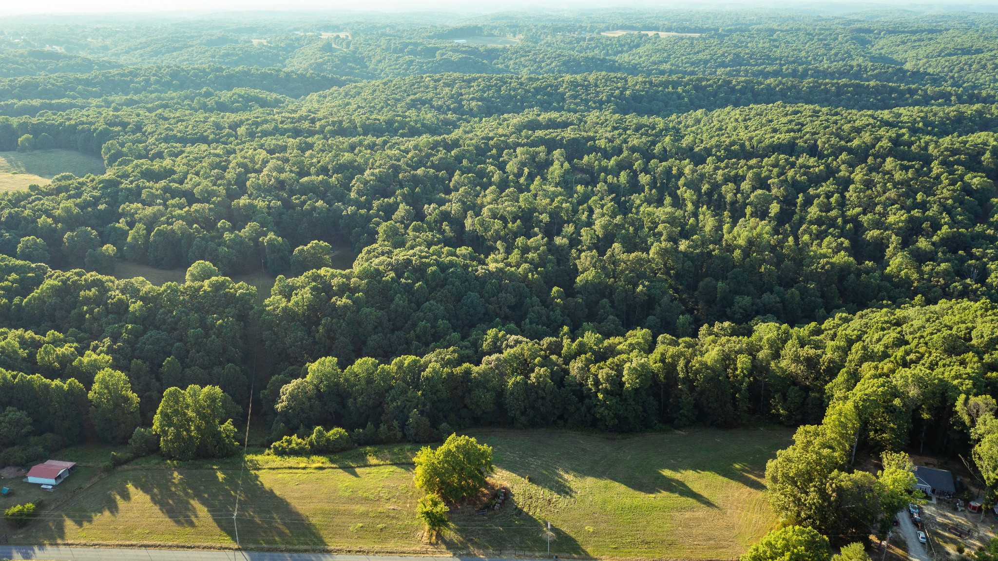 0 Hawkins Road White Bluff, TN 37187 - Photo 4 of 17 a view of a lake