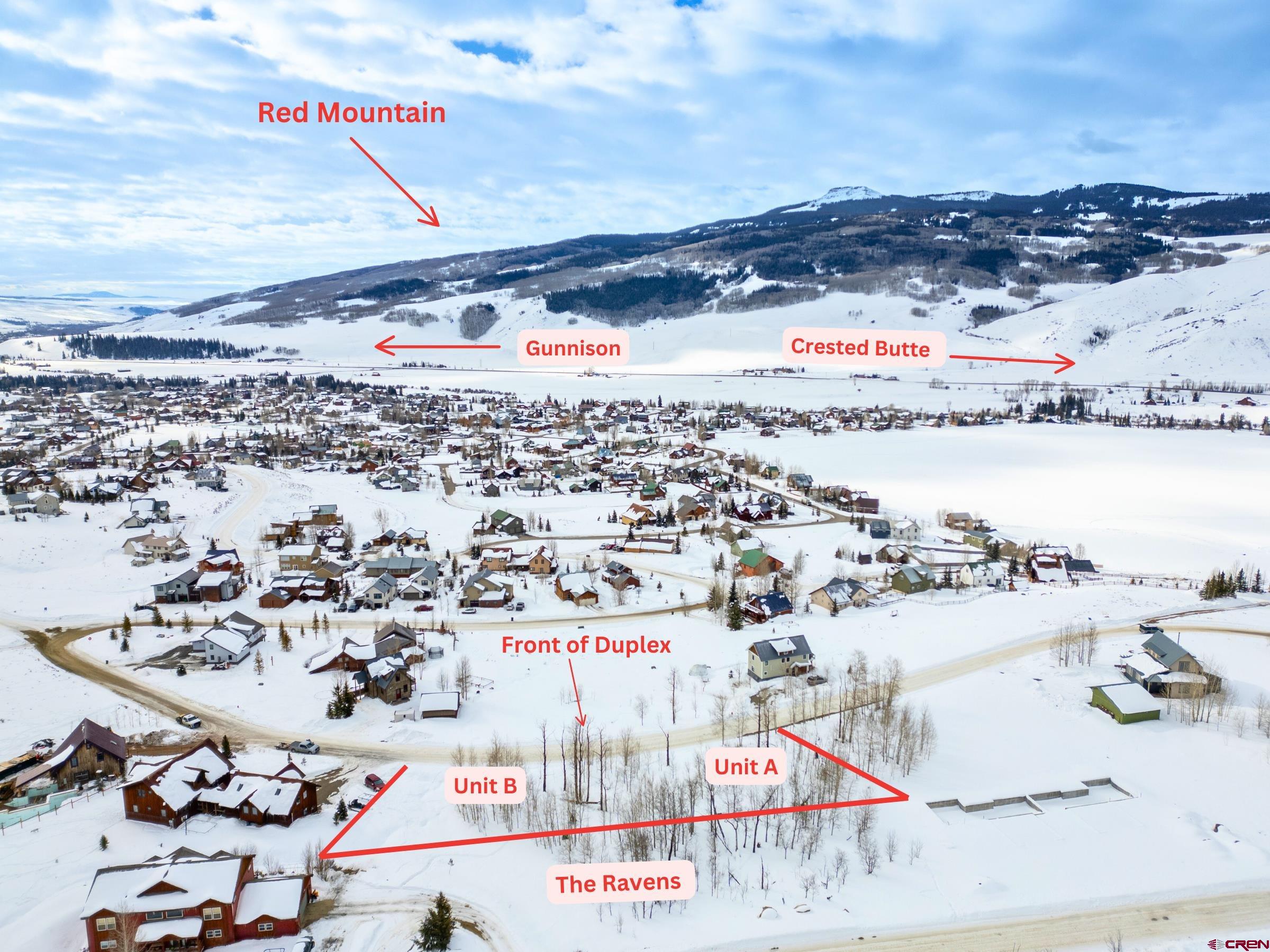 419 Zeligman Street, Unit A Crested Butte, CO 81224 - Photo 14 of 24