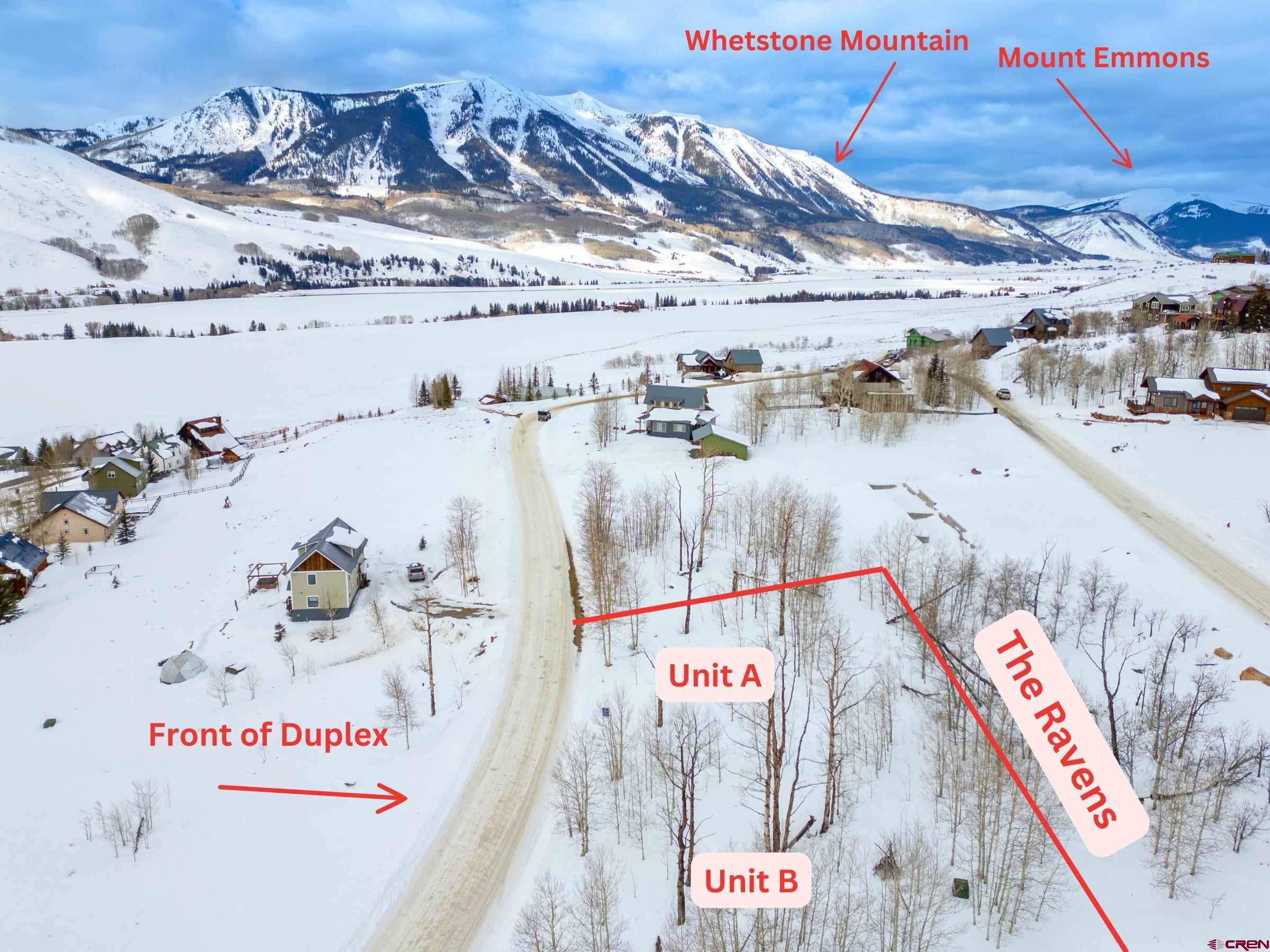 419 Zeligman Street, Unit A Crested Butte, CO 81224 - Photo 20 of 24 a picture of a room with a lot of items