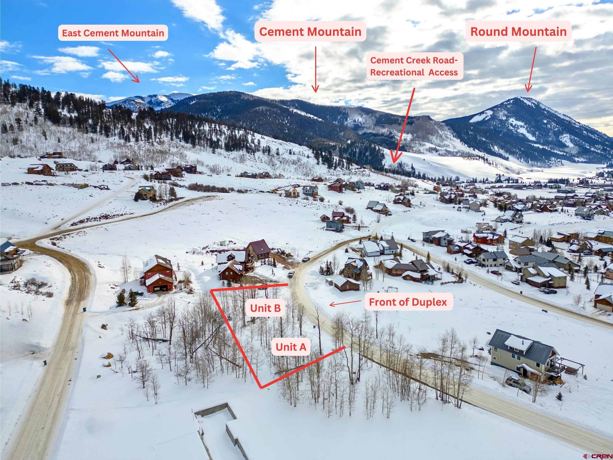 419 Zeligman Street, Unit A Crested Butte, CO 81224 - Photo 6 of 24