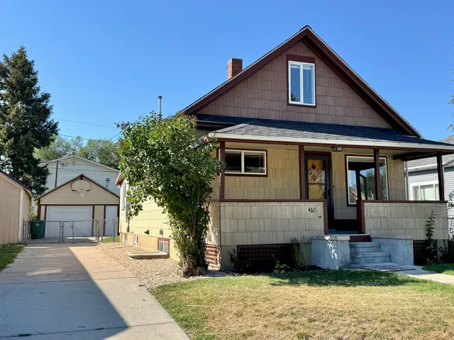 $377,000 | 460 Park Street, Sheridan, WY 82801