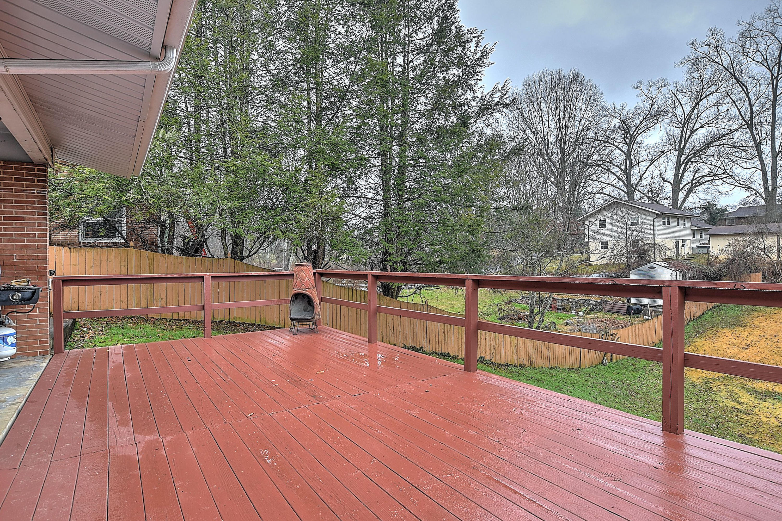 508 Rambling Road Kingsport, TN 37663 - Photo 29 of 32 508 Rambling Rd-30