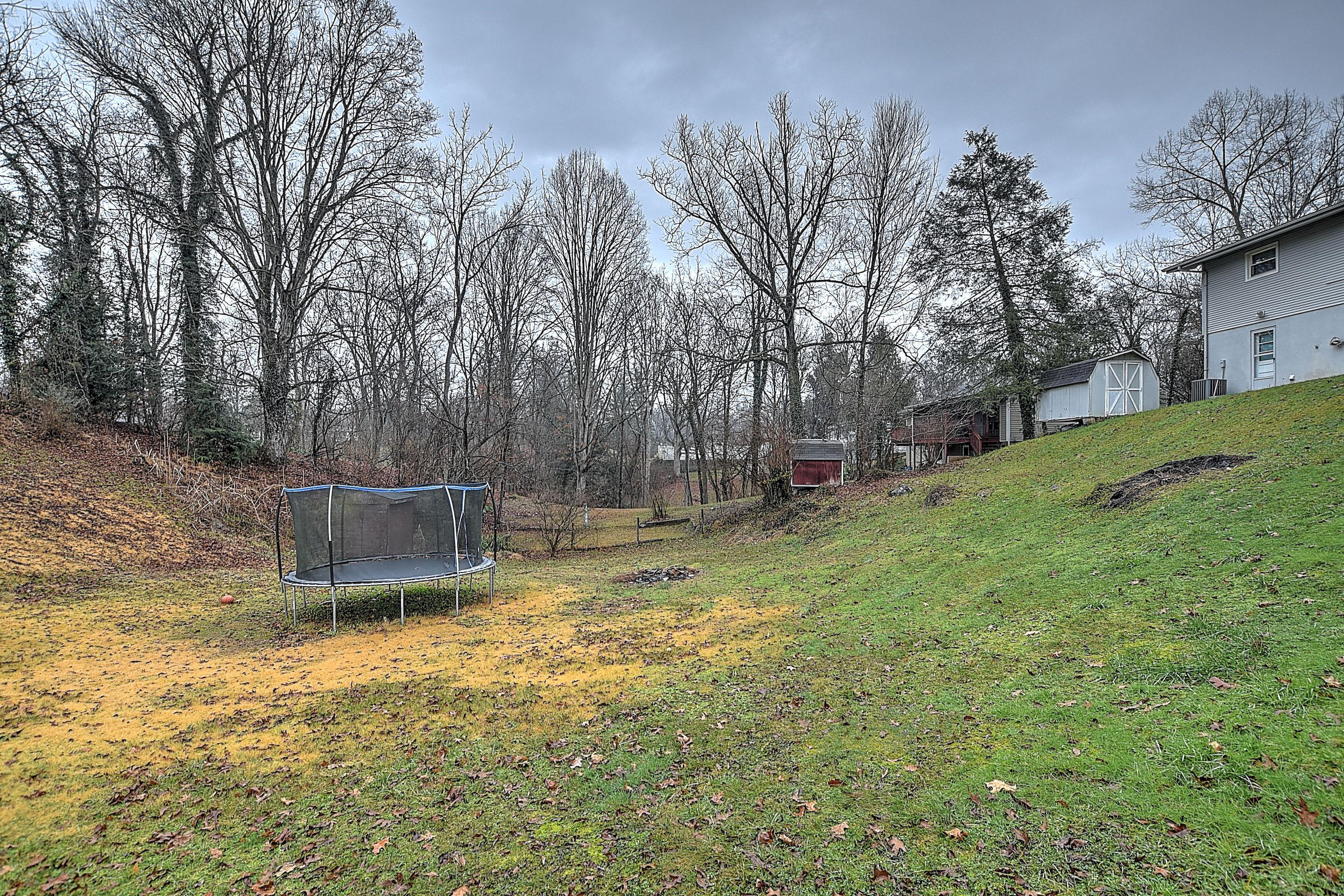 508 Rambling Road Kingsport, TN 37663 - Photo 31 of 32 508 Rambling Rd-32