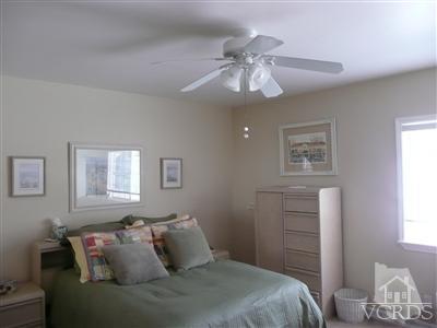 1142 Hendrix Avenue Thousand Oaks, CA 91360 - Photo 8 of 10 a bedroom with a bed and window