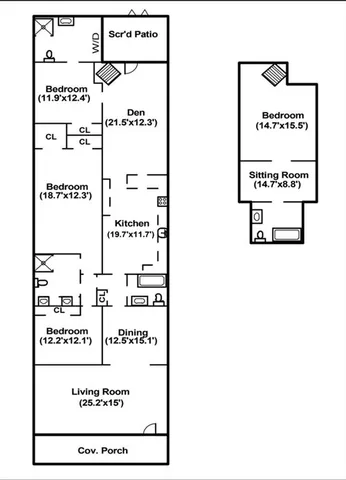 $625,000 | 401 Pelican Avenue, New Orleans, LA 70114