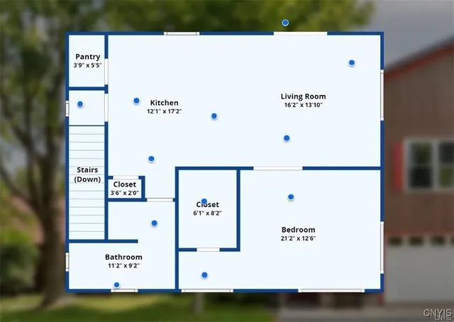 $354,999 | 3800 English Avenue, Eaton, NY 13408