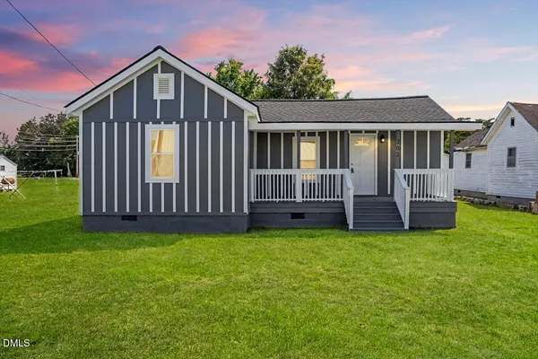 $130,000 | 202 West Ward Street, Fremont, NC 27830
