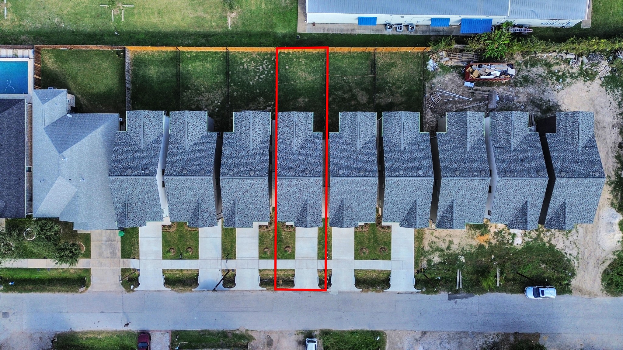 6320 Milwee Street, Unit A Houston, TX 77092 - Photo 2 of 42 a picture of street view