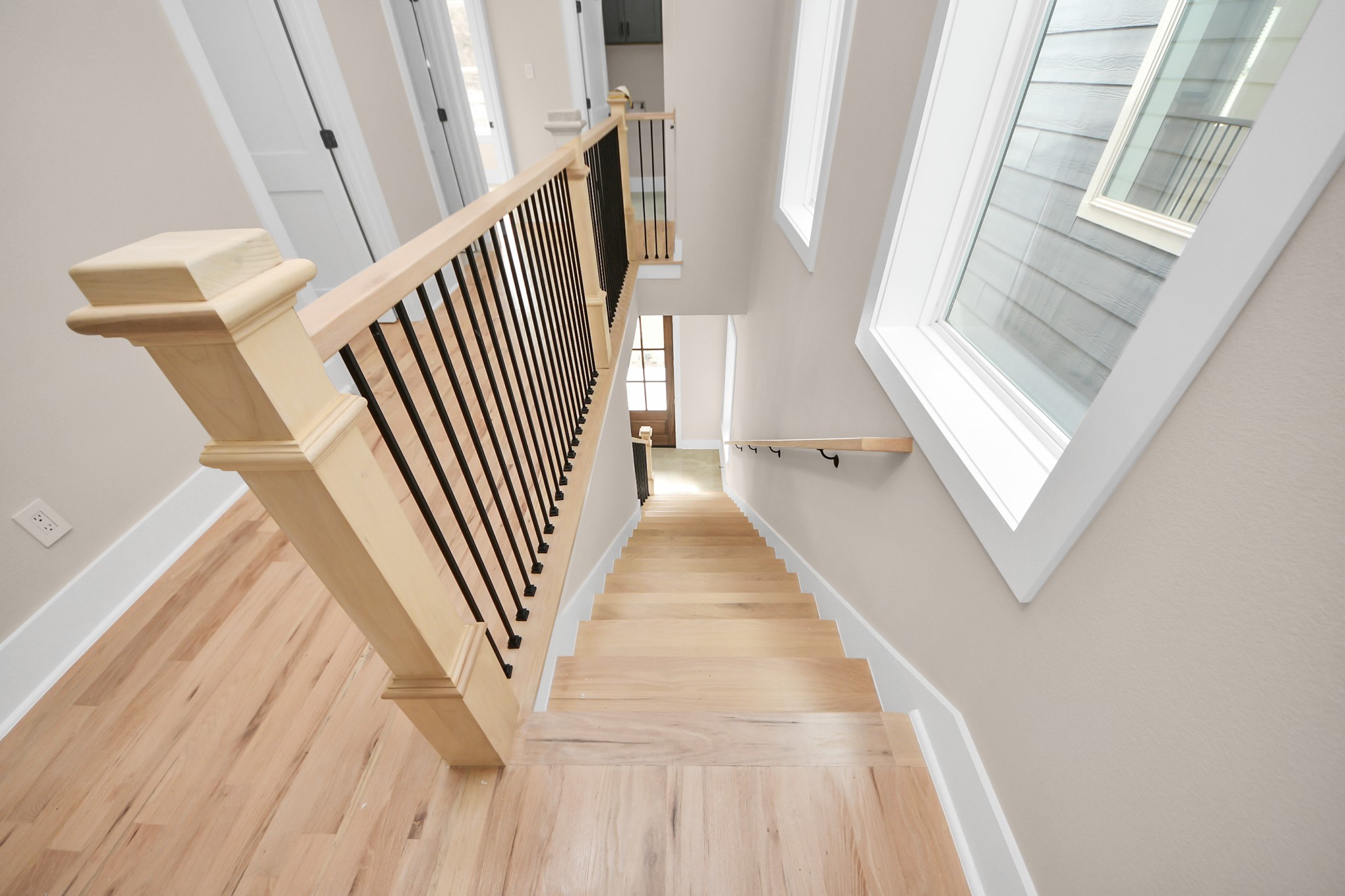 6320 Milwee Street, Unit A Houston, TX 77092 - Photo 21 of 42 a view of entryway
