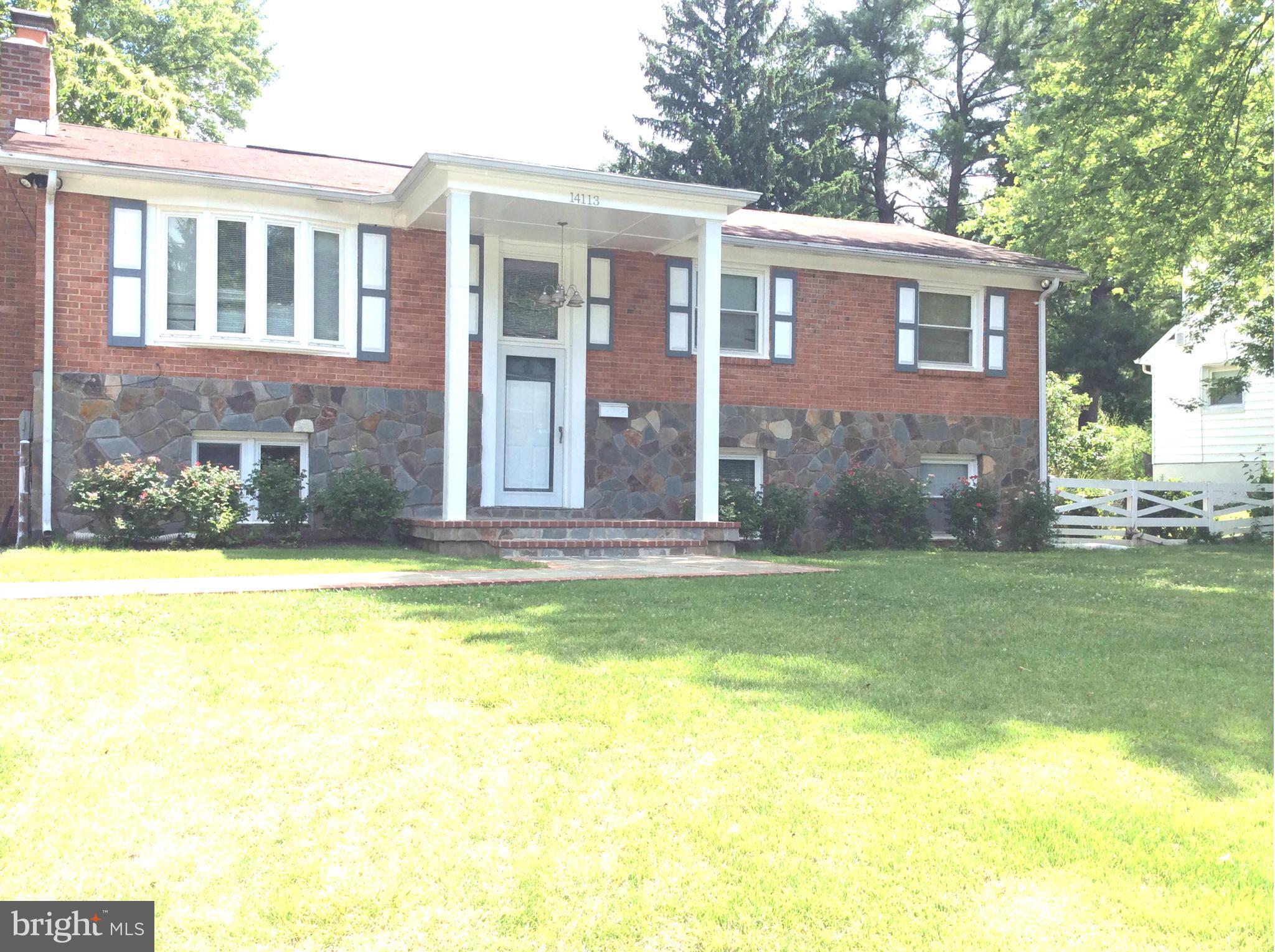 14113 Grayson Road Woodbridge, VA 22191 - Photo 2 of 26 Exterior (Front)