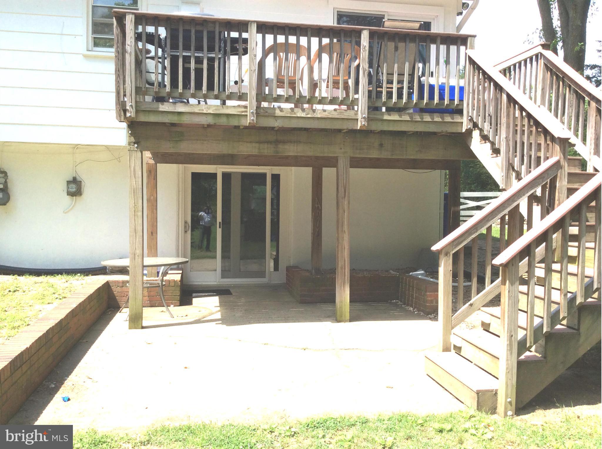 14113 Grayson Road Woodbridge, VA 22191 - Photo 22 of 26 Exterior (Rear)