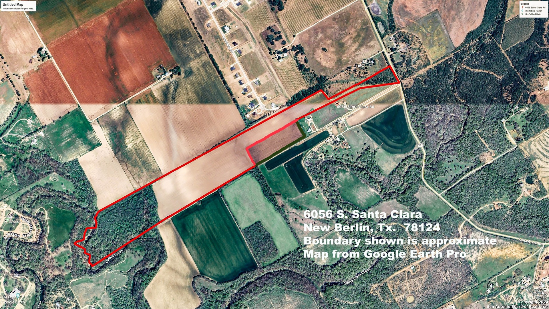 6056 Santa Clara Road Marion, TX 78124 - Photo 1 of 1 Gallery Image 1