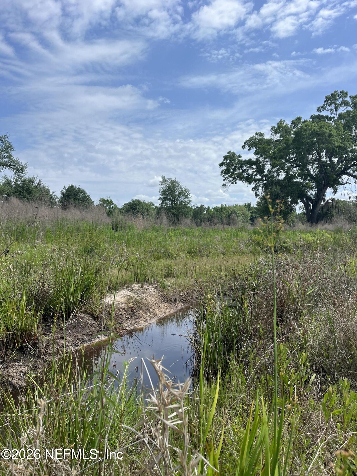 5950 Sweet Moody Road Green Cove Springs, FL 32043 - Photo 12 of 15 a view of a lake with a city
