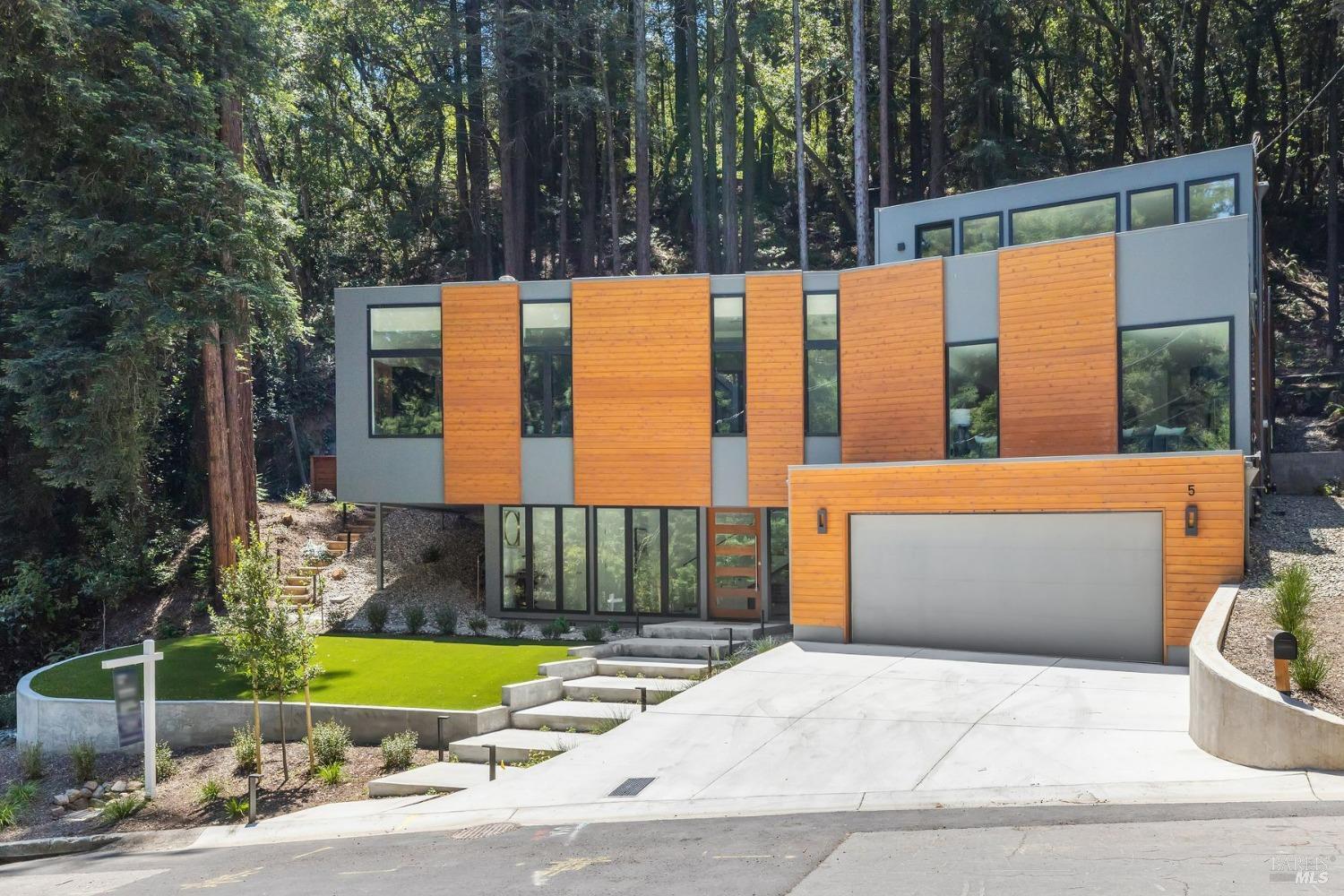 5 Tartan Road Mill Valley, CA 94941 - Photo 1 of 50