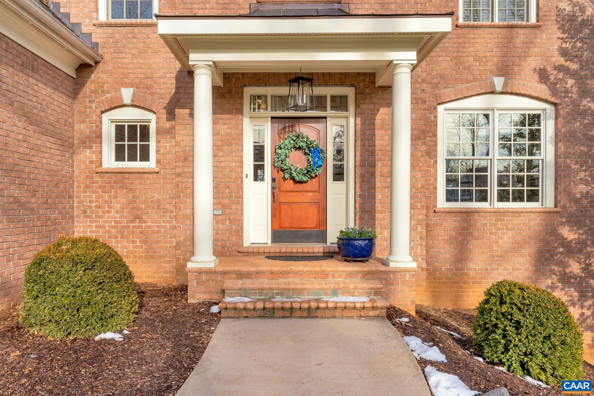 2940 Daventry Lane Charlottesville, VA 22911 - Photo 5 of 67 a front view of a house