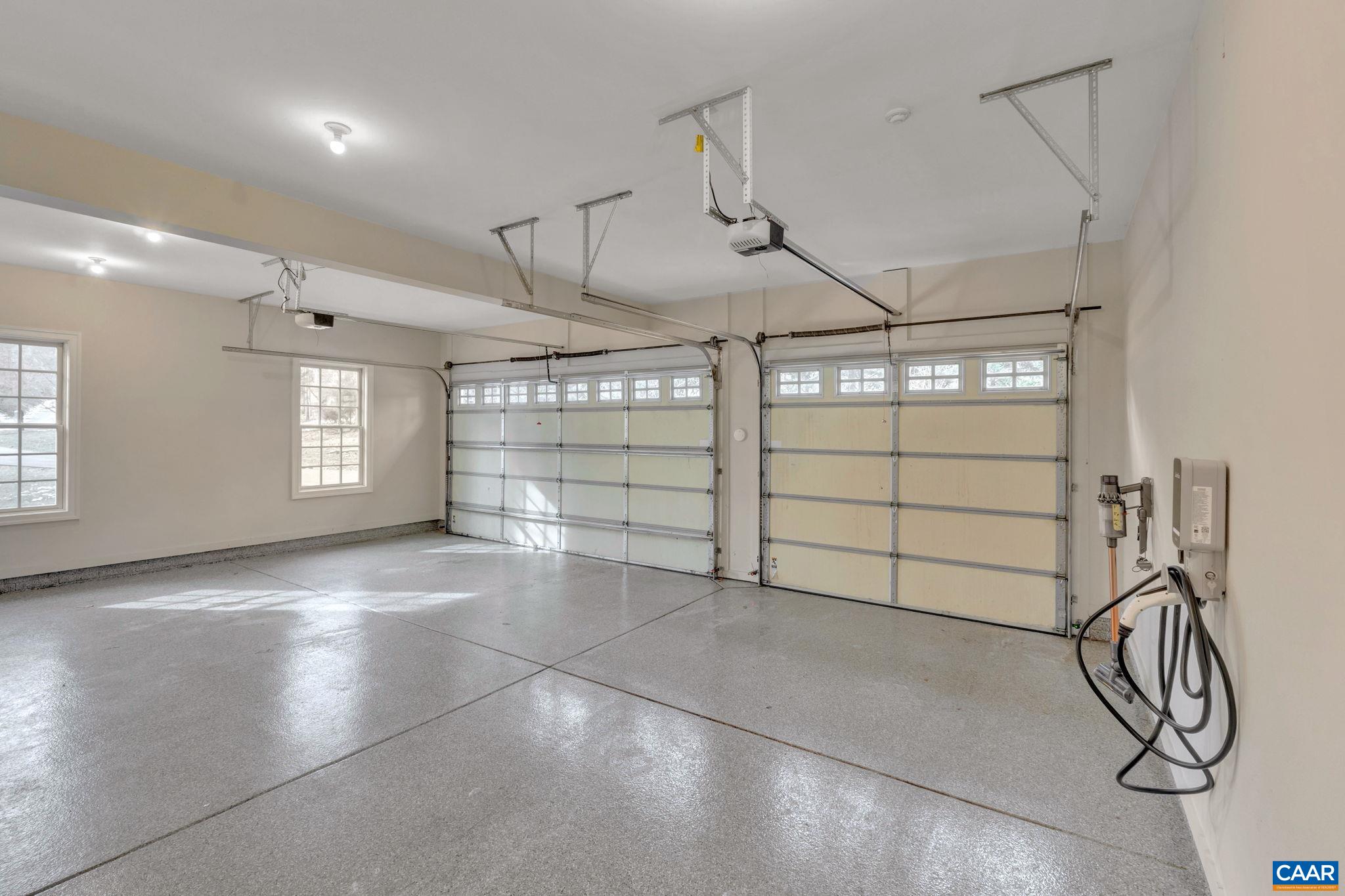 2940 Daventry Lane Charlottesville, VA 22911 - Photo 57 of 67 a view of a garage