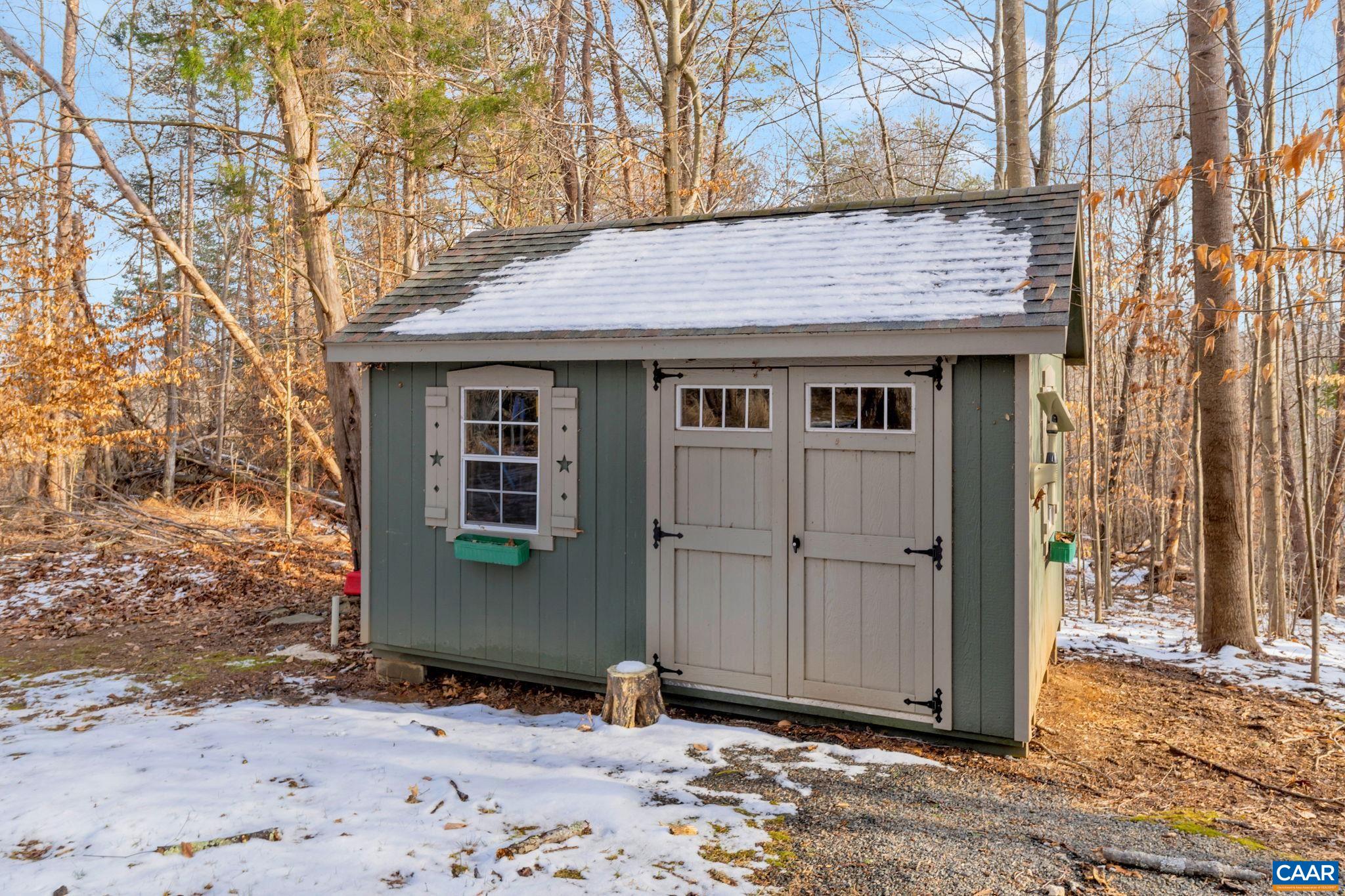 2940 Daventry Lane Charlottesville, VA 22911 - Photo 62 of 67 a front view of a house with a yard