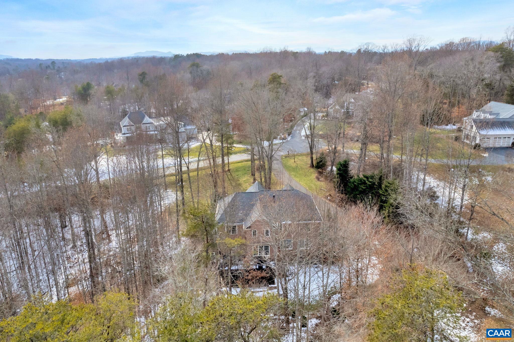 2940 Daventry Lane Charlottesville, VA 22911 - Photo 66 of 67 a view of a lake in middle of the town