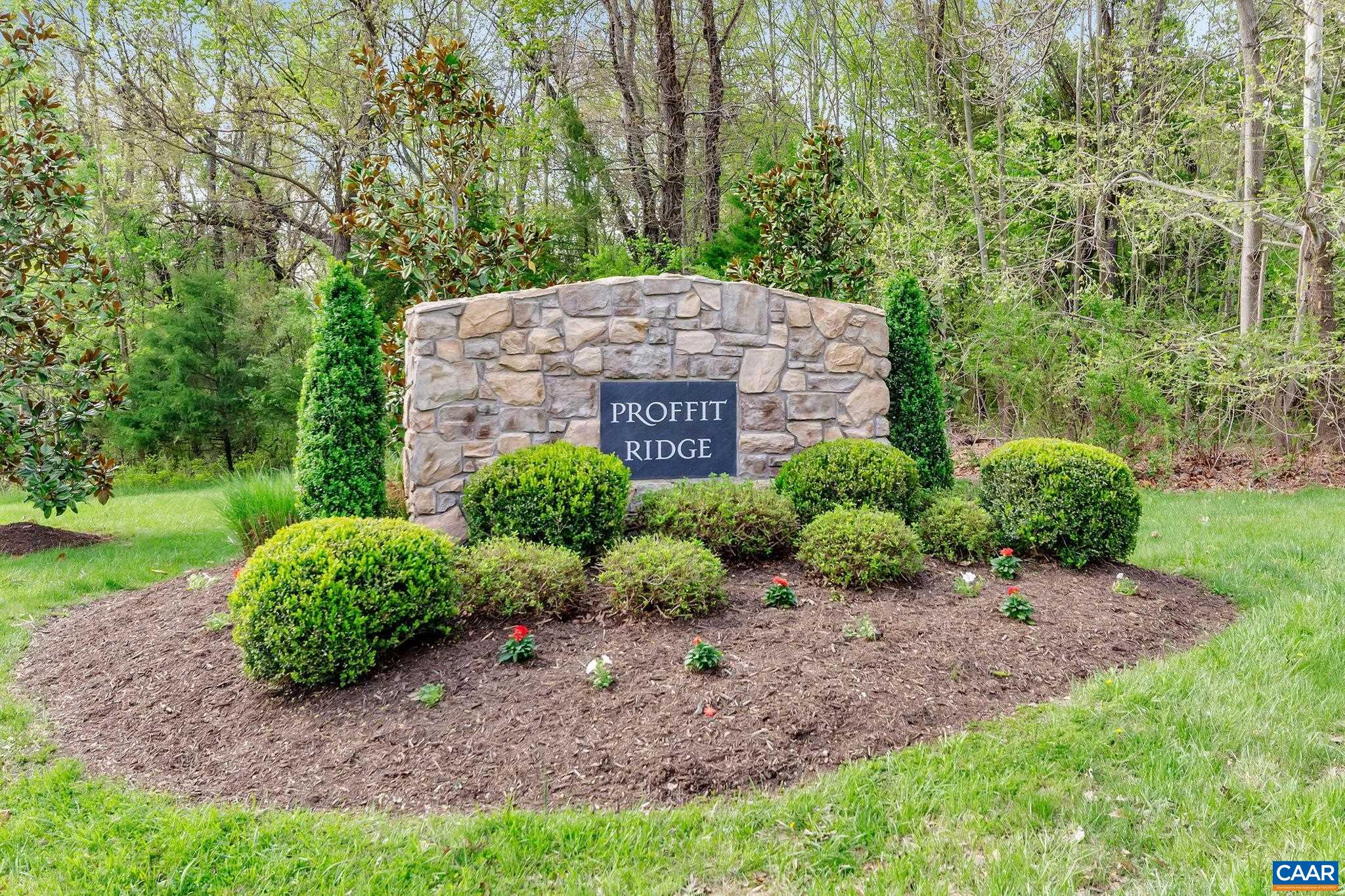 2940 Daventry Lane Charlottesville, VA 22911 - Photo 67 of 67 a view of a garden with large trees