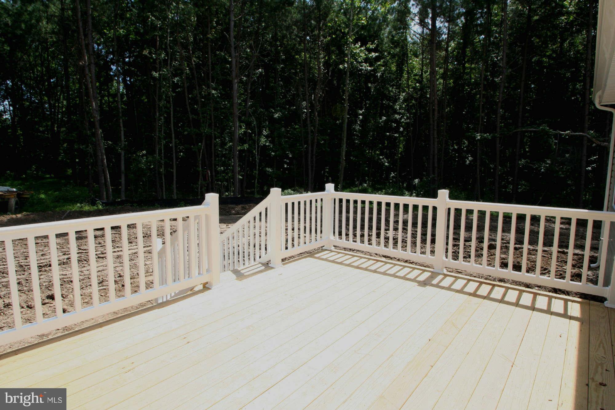 Rixey Road King George, VA 22485 - Photo 13 of 17 Deck
