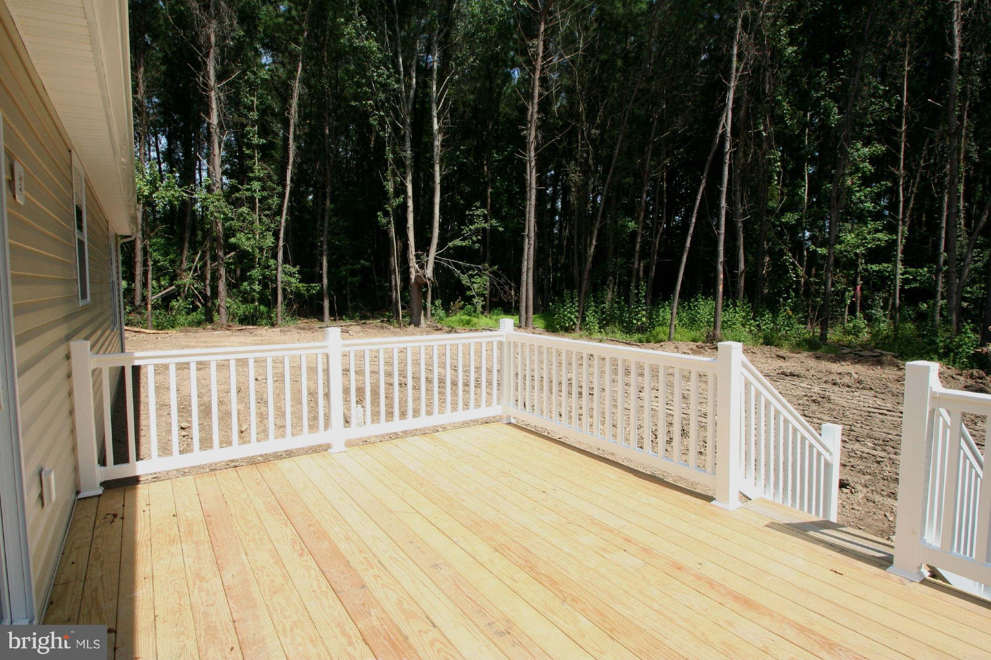 Rixey Road King George, VA 22485 - Photo 14 of 17 Deck