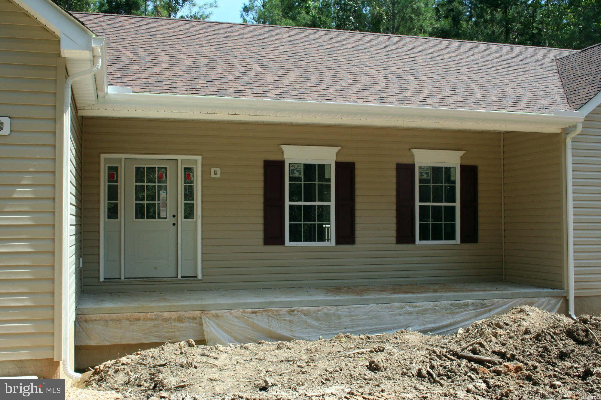 Rixey Road King George, VA 22485 - Photo 15 of 17 Front Porch