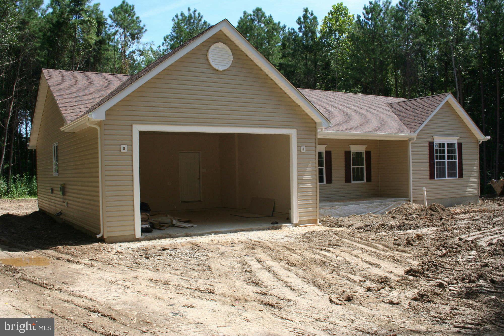 Rixey Road King George, VA 22485 - Photo 16 of 17 2 Car Garage