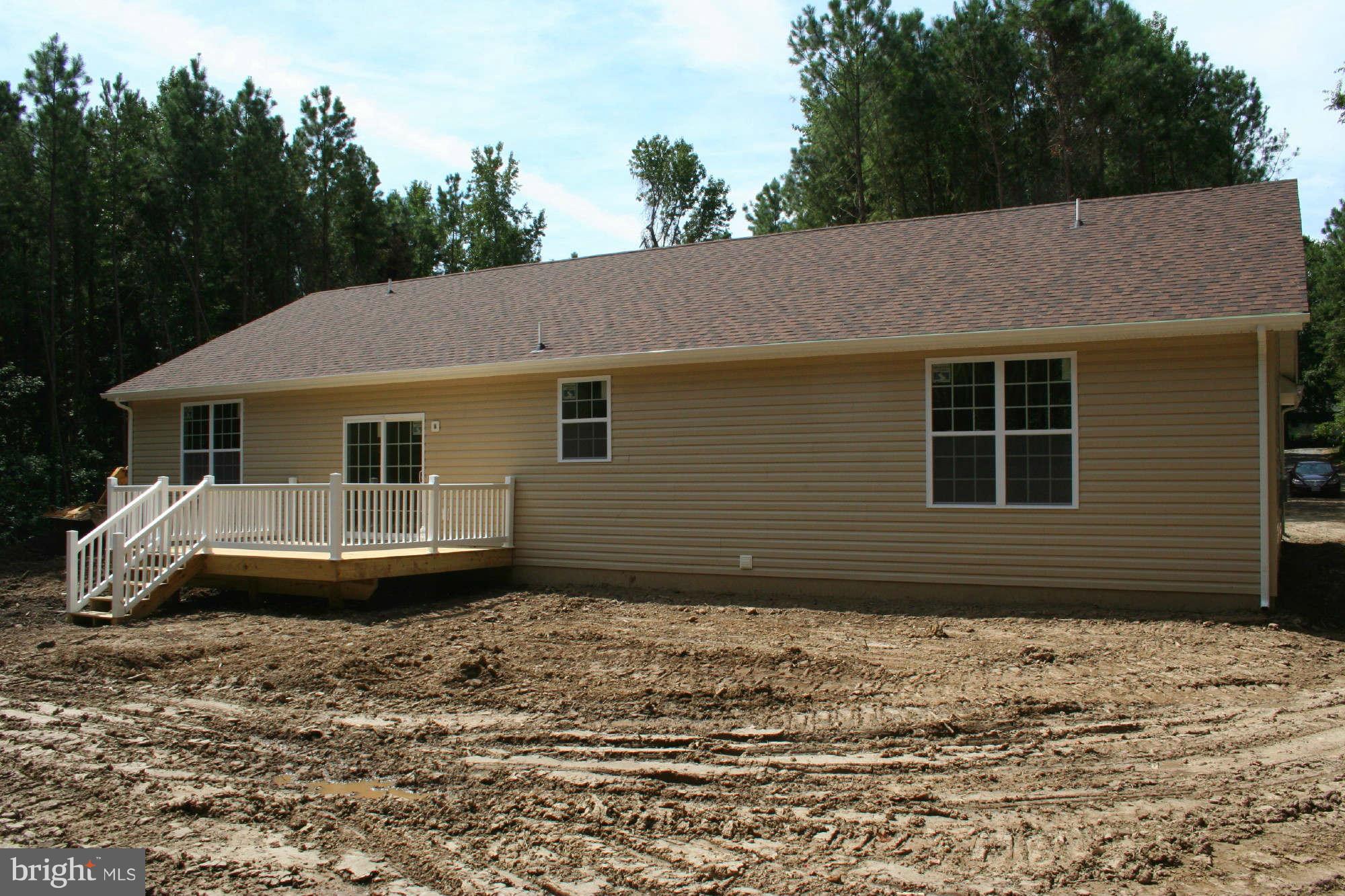 Rixey Road King George, VA 22485 - Photo 17 of 17 Exterior Rear
