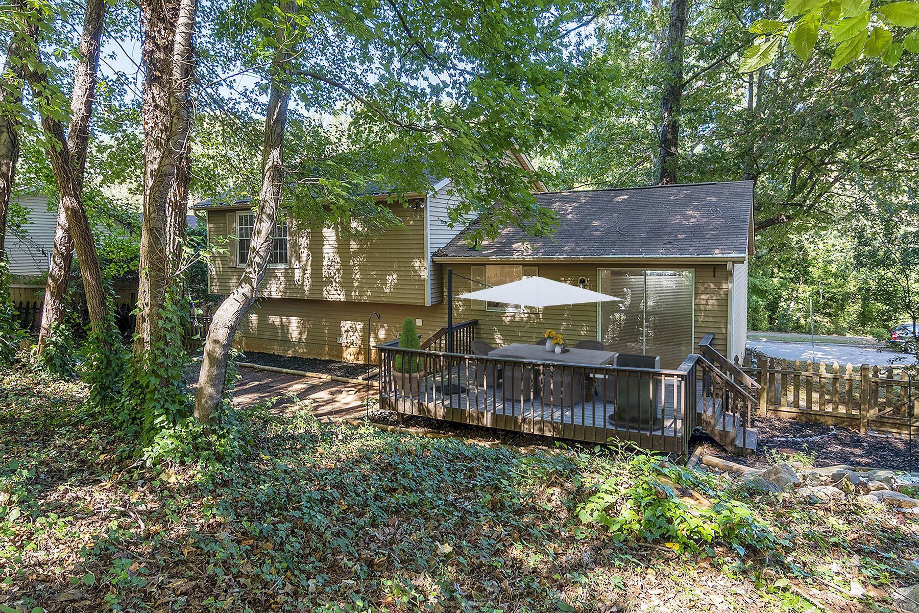 7317 Shellburne Drive Raleigh, NC 27612 - Photo 29 of 30 Staged
