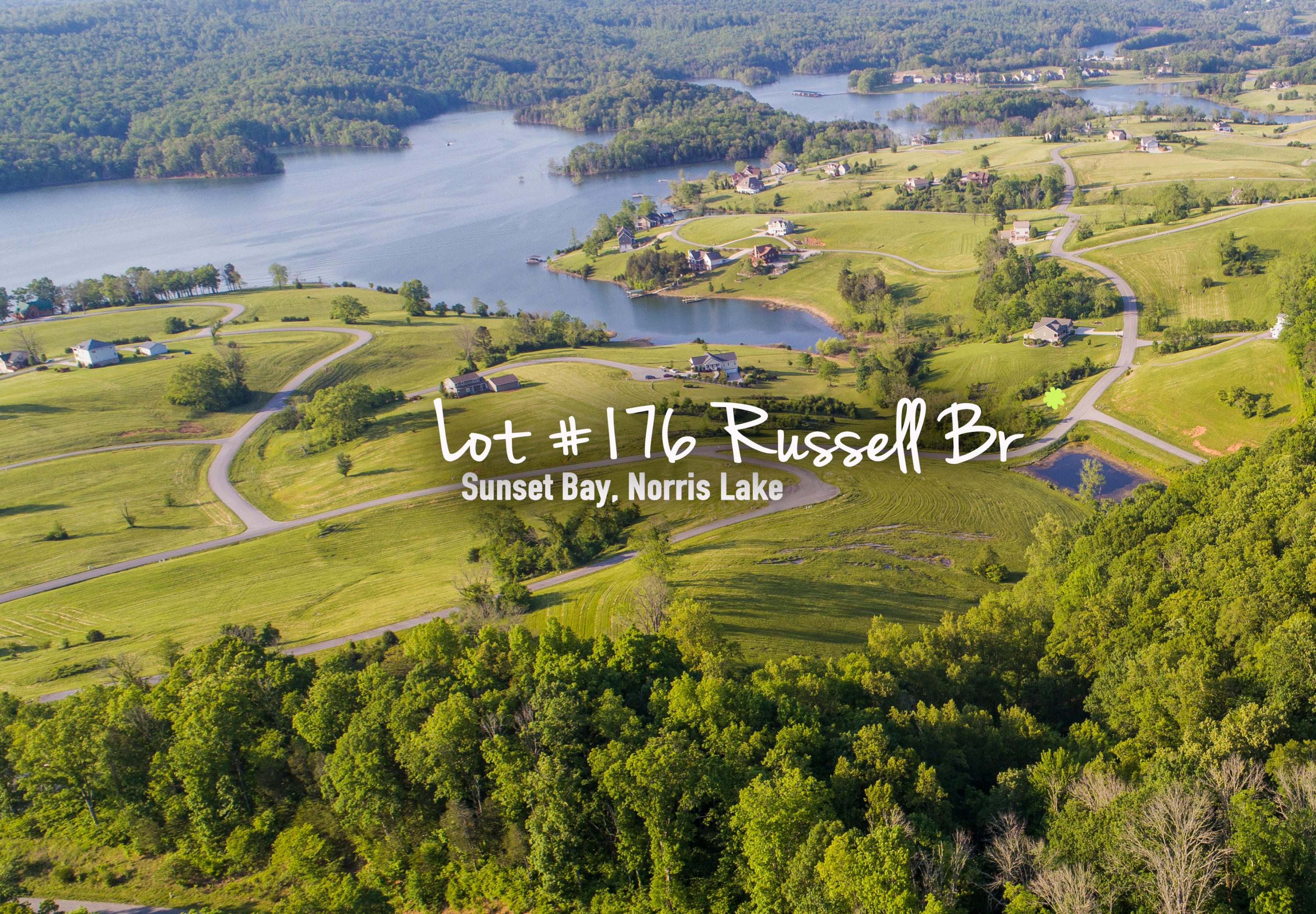 Lot 176 Russell Brothers Road Sharps Chapel, TN 37866 - Photo 1 of 37 Lot #176 Sunset Bay, Norris Lake