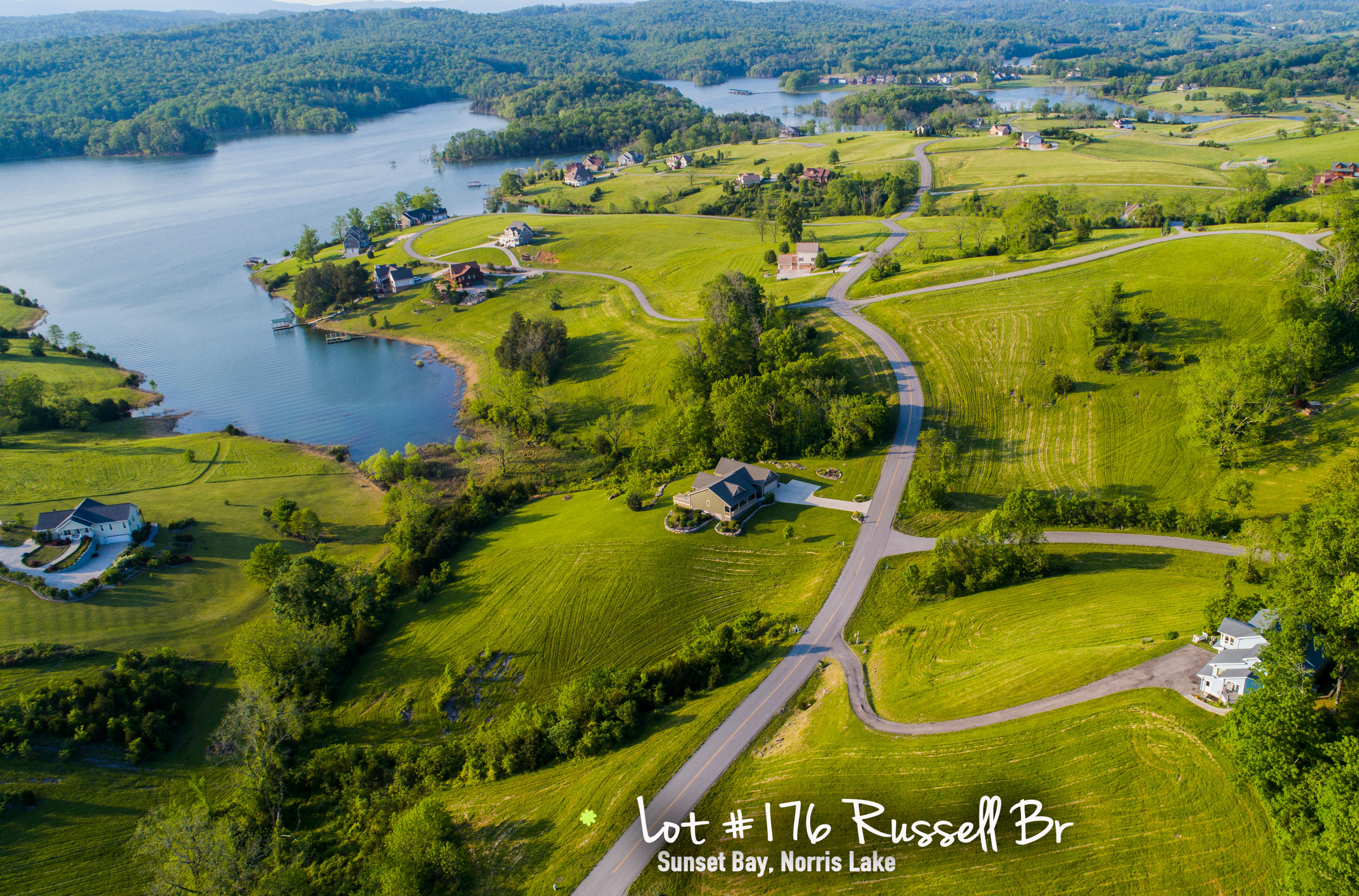 Lot 176 Russell Brothers Road Sharps Chapel, TN 37866 - Photo 2 of 37 Lot #176 Sunset Bay, Norris Lake