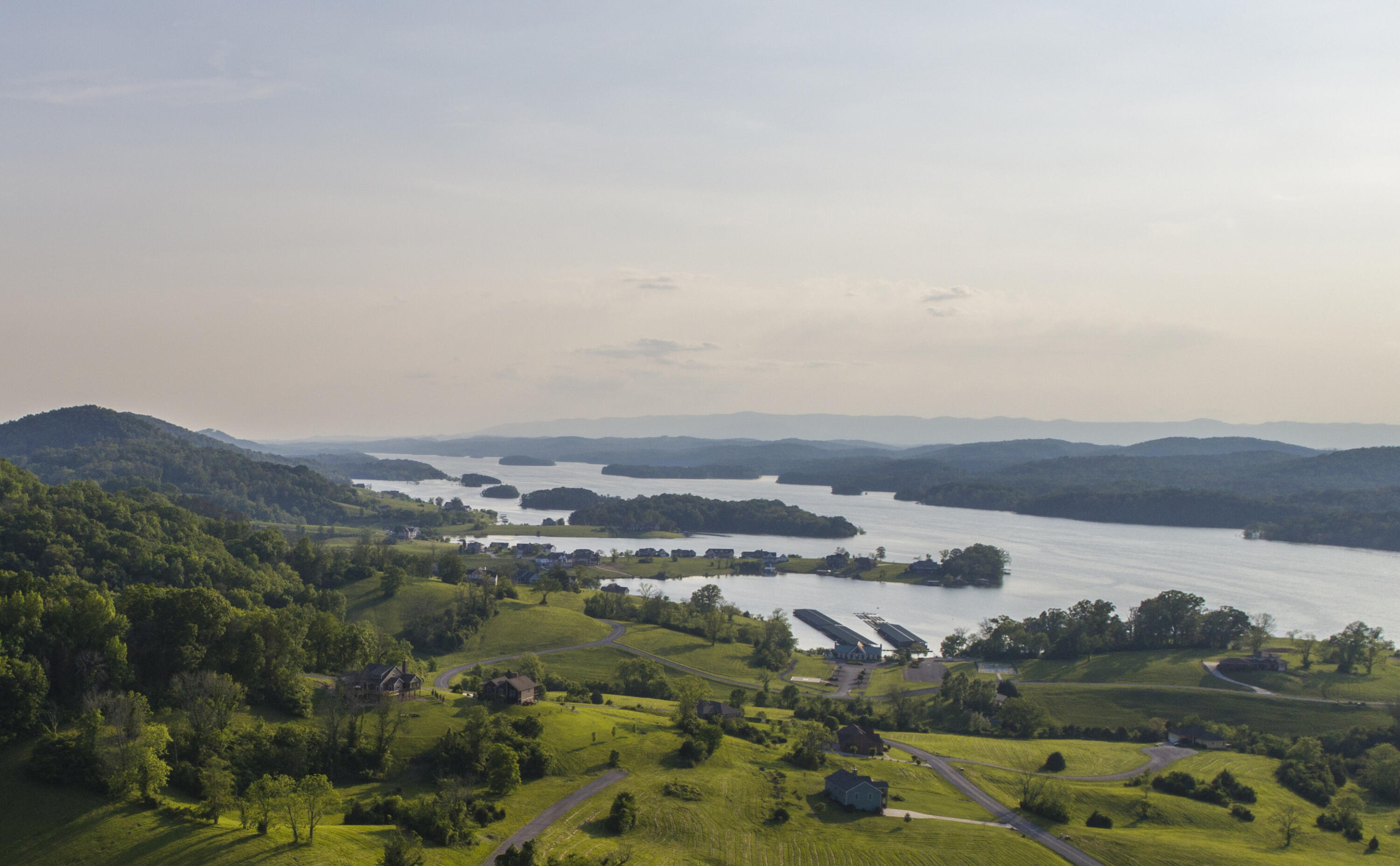Lot 176 Russell Brothers Road Sharps Chapel, TN 37866 - Photo 36 of 37 Welcome to Sunset Bay, Norris Lake