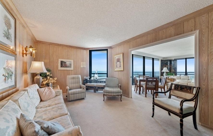 1500 South Ocean Boulevard, Unit S601 Boca Raton, FL 33432 - Photo 11 of 45 09_1500SOceanBlvd_S601_53_Den_LowRes