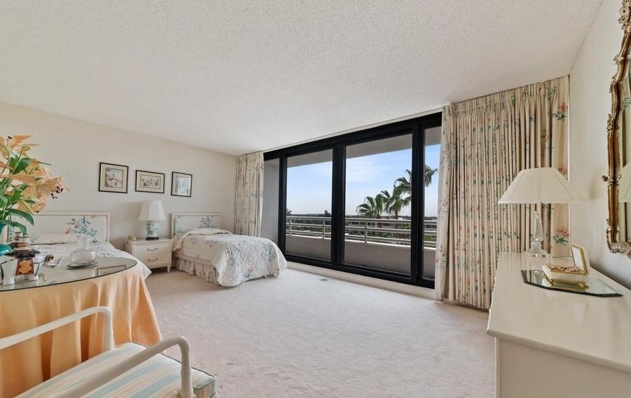 1500 South Ocean Boulevard, Unit S601 Boca Raton, FL 33432 - Photo 17 of 45 15_1500SOceanBlvd_S601_18_Bedroom_LowRes