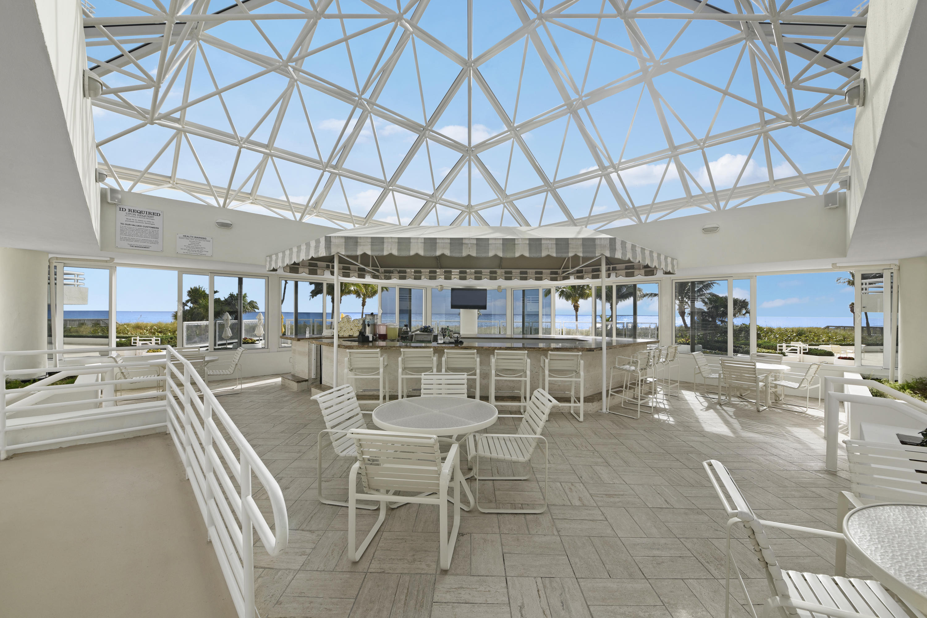 1500 South Ocean Boulevard, Unit S601 Boca Raton, FL 33432 - Photo 39 of 45 Oceanfront Cabana