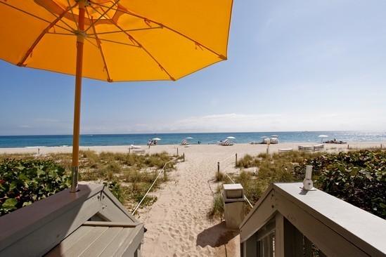 1500 South Ocean Boulevard, Unit S601 Boca Raton, FL 33432 - Photo 42 of 45 Beach Umbrellas