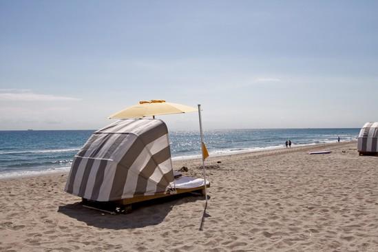 1500 South Ocean Boulevard, Unit S601 Boca Raton, FL 33432 - Photo 43 of 45 Beach Cabanas