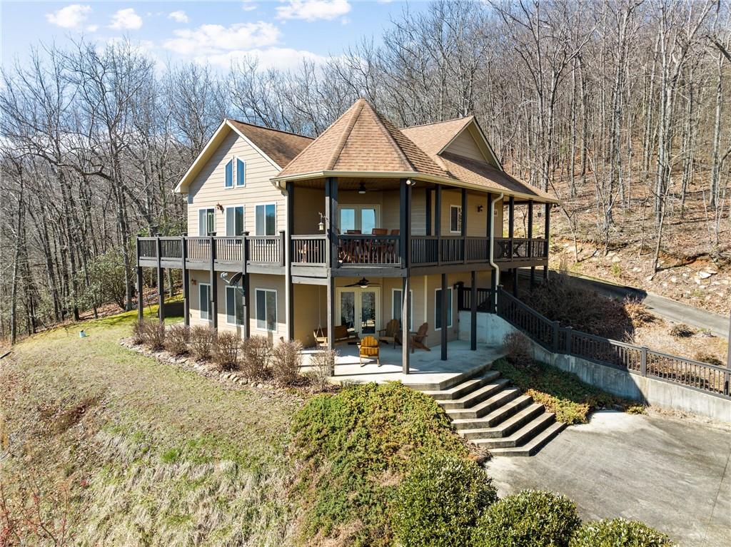 57 Bear Paw Road Jasper, GA 30143 - Photo 1 of 1 a front view of a house with a yard