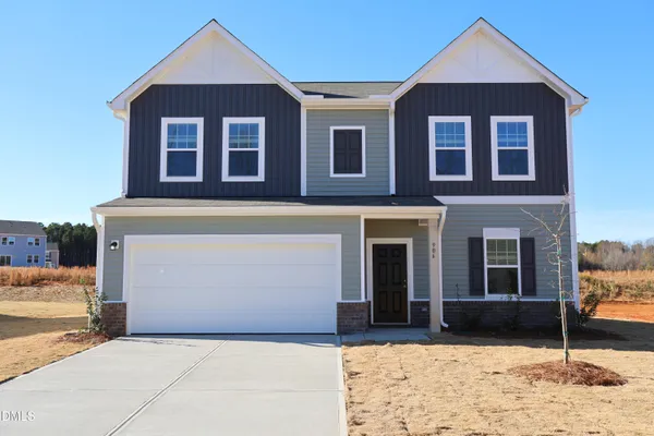 $307,890 | 906 Embraer Way, Spring Hope, NC 27882