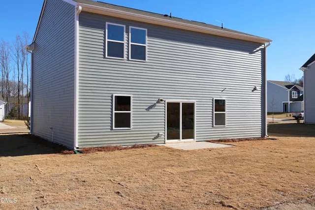 $307,890 | 906 Embraer Way, Spring Hope, NC 27882